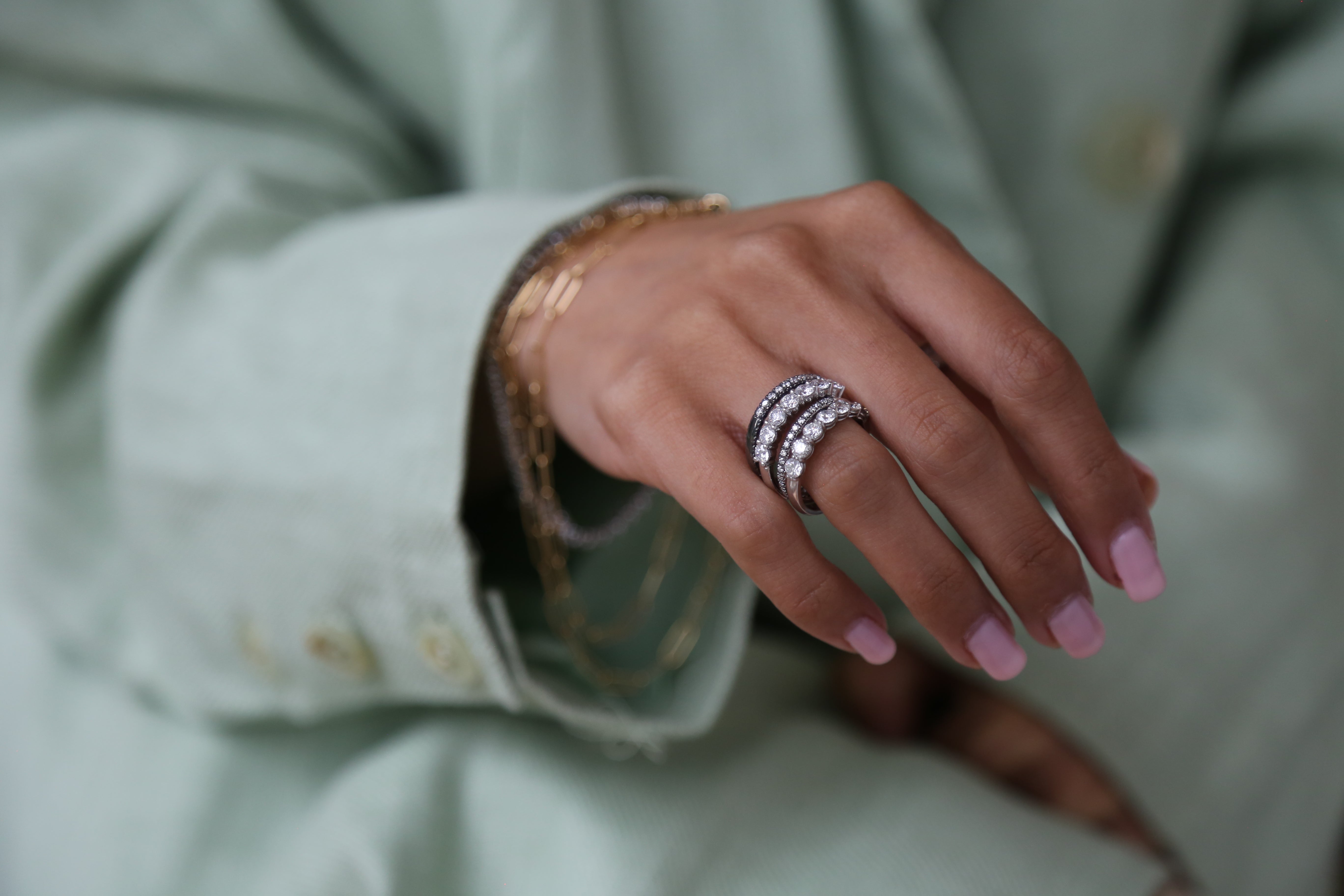 What Australian Women Are Buying Themselves in 2026 (And Why It's Always Fine Jewellery)