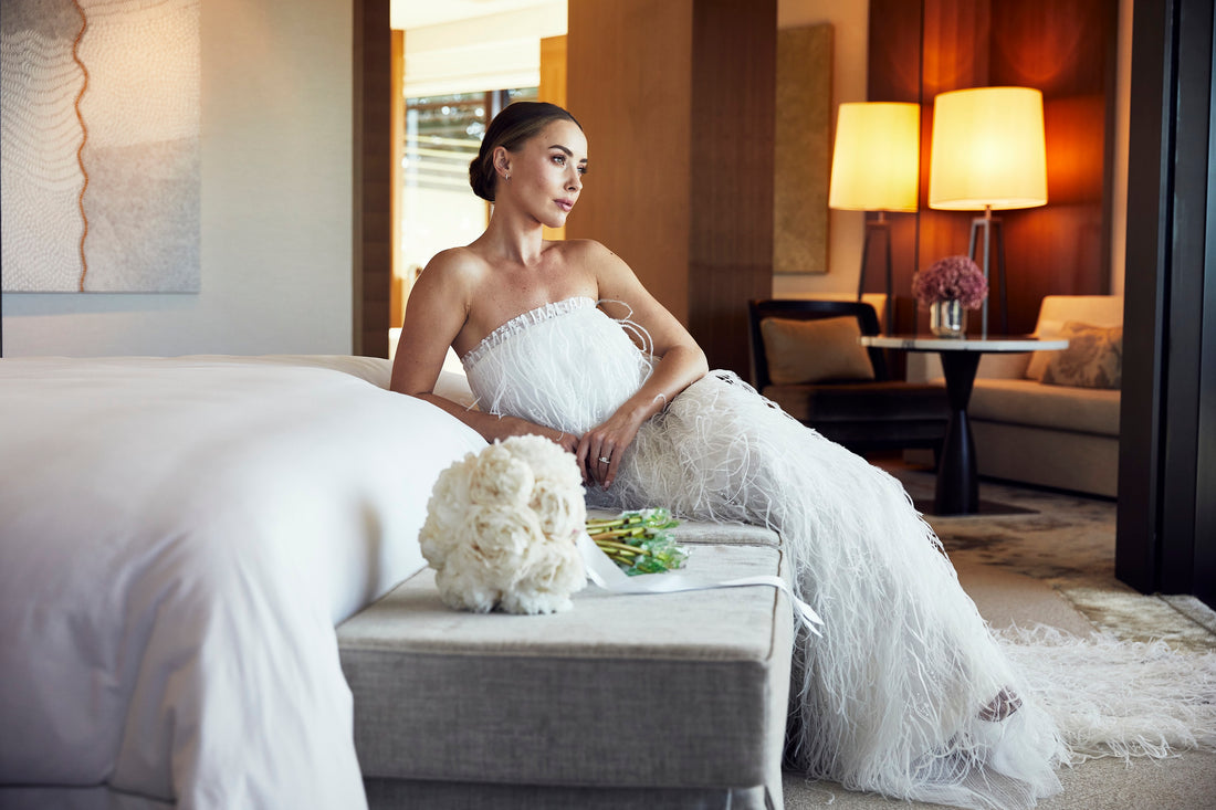 Bridal Bliss at the Park Hyatt