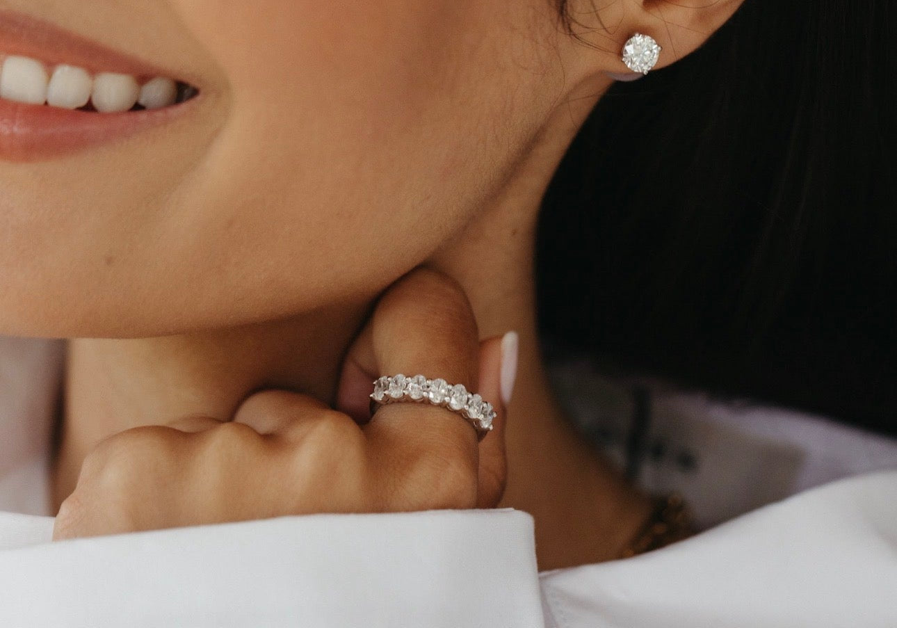 The New Rules of Wearing Diamonds Every Day