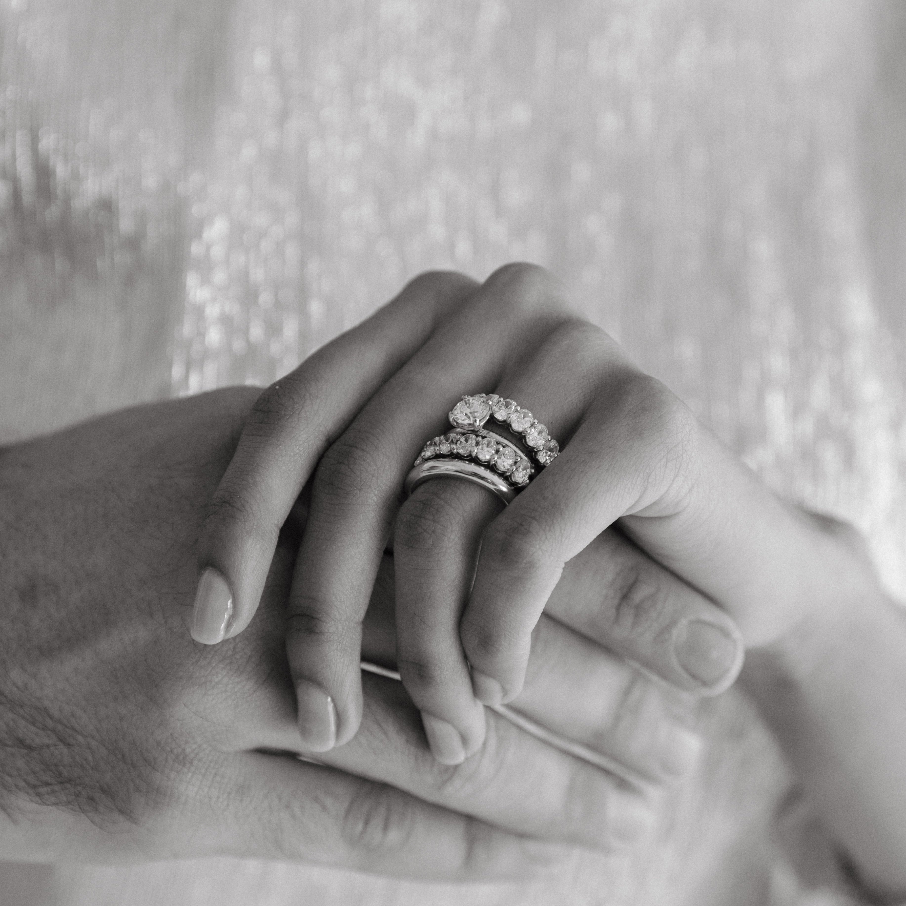 Popular lab-grown diamond engagement ring styles guide by Futurae Diamonds