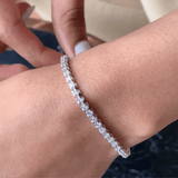 Tennis Lab-Grown Diamond Classic Line Bracelet