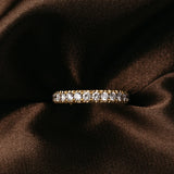 Amare Lab-Grown Diamond Band