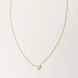 Dante Lab-Grown Diamond Heart Pendant