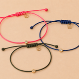 Prima Lab-Grown Diamond Cord Bracelet