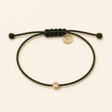 Prima Lab-Grown Diamond Cord Bracelet