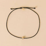 Prima Lab-Grown Diamond Cord Bracelet