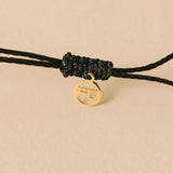 Prima Lab-Grown Diamond Cord Bracelet