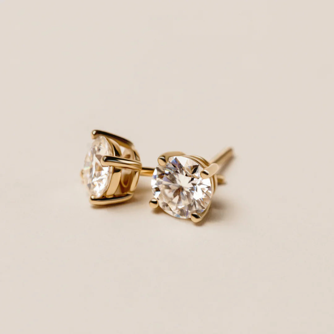 Stella Lab-Grown Diamond Studs