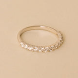 Karine Lab-Grown Diamond Band