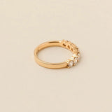 Marielle Lab-Grown Diamond Band