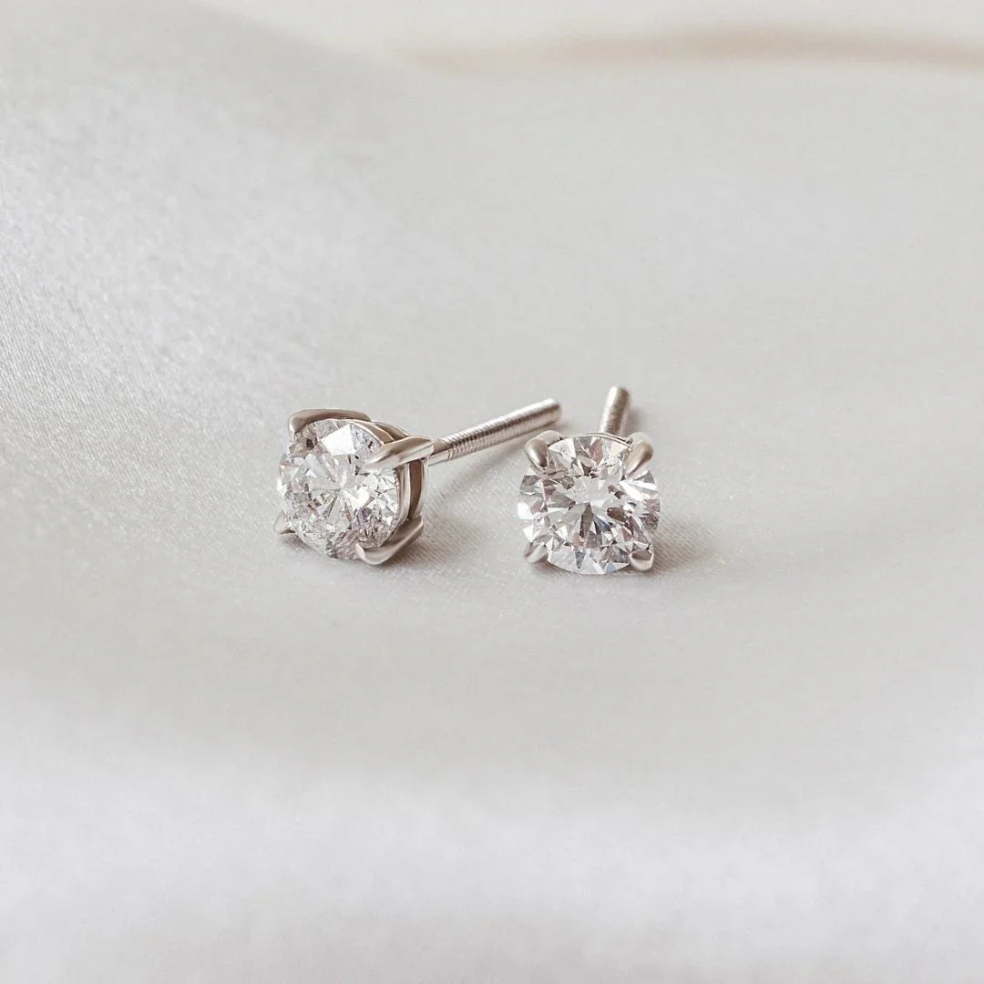 Stella Lab-Grown Diamond Studs