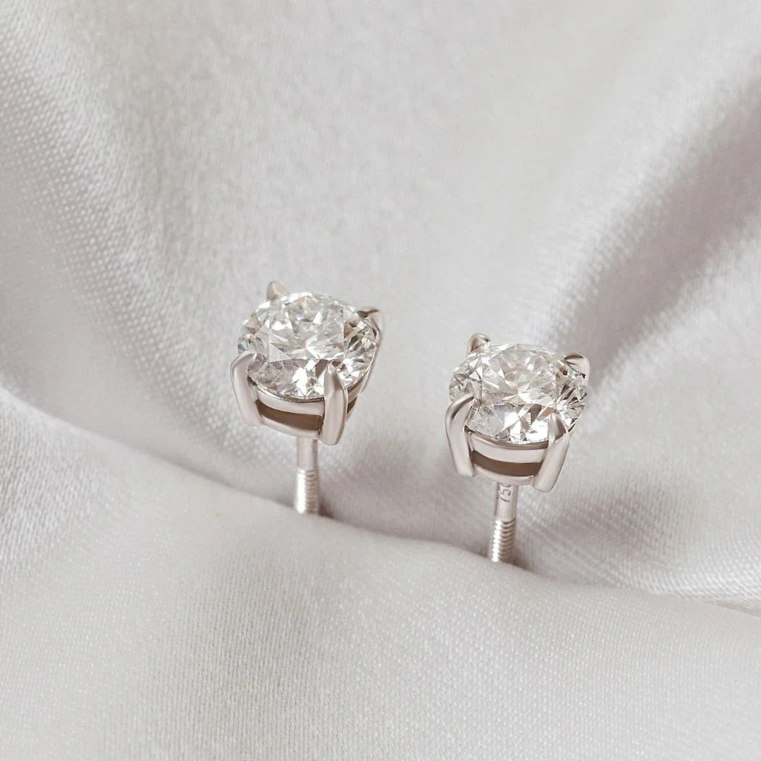 Stella Lab-Grown Diamond Studs