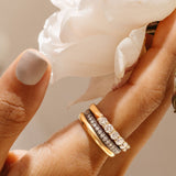 Ora Gold Band