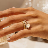 Ora Gold Band