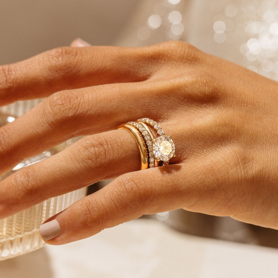 Ora Gold Band